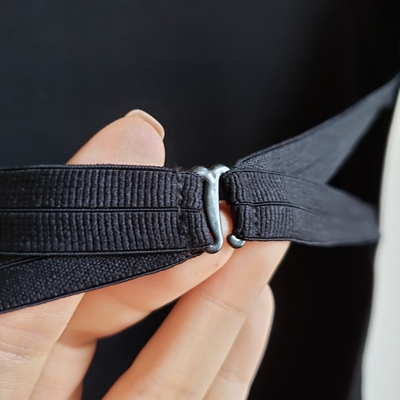 Amanda Uprichard Black Bodycon Dress - Picture 4 of 5